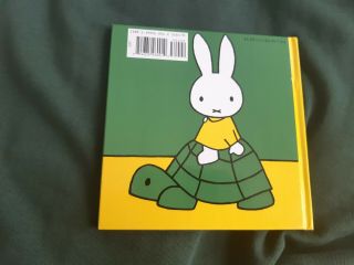 Miffy At The Zoo by Dick Bruna,  Children ' s Book 2