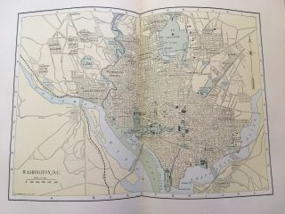 1916 International Encyclopaedia,  2nd Edition,  Volume Xxiii,  Leather,  Maps
