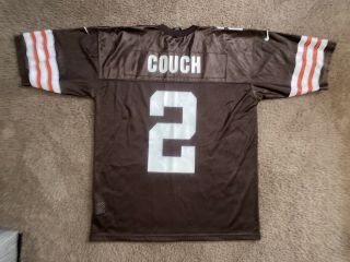 Nike Cleveland Browns Tim Couch Jersey Men’s Size Large
