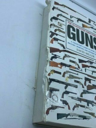 The Illustrated Directory of Guns 2