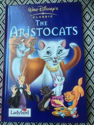 Ladybird Book - The Aristocats (2003) - Walt Disney
