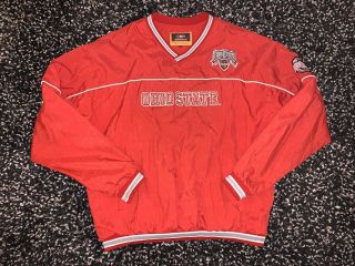 Vintage Ohio State Buckeyes 2002 National Champions Jacket Men’s Size Xxl