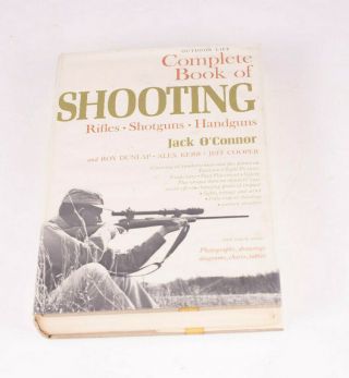 Complete Book Of Shooting Jack O 