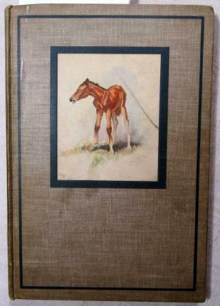 1945 John Steinbeck – “the Red Pony” – Wesley Dennis Illus.  – 1st Illus.  Edition