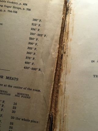 The Boston Cooking School Cook Book - Fannie Merritt Farmer 1945 2