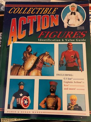 Collectible Action Figures By Manos,  Paris