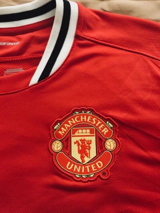 Manchester United Jerseys - Long Sleeve And Short Sleeve - Real Deal