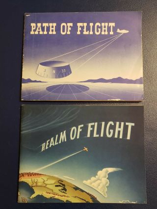 Path Of Flight & Realm Of Flight By George Sidney Stanton