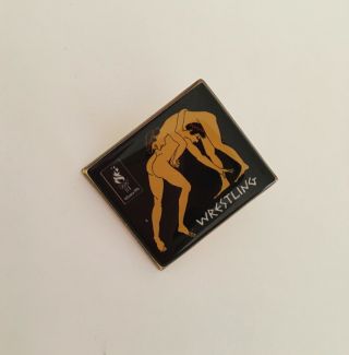 Atlanta 1996 Olympic Games Pin Badge