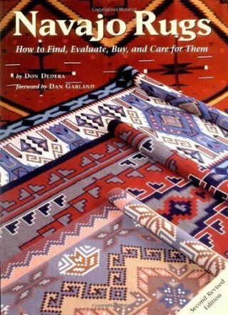Navajo Rugs The Essential Guide