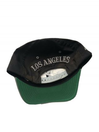 Los Angeles LA Kings Vintage Snapback Cap Hat Logo 7 2