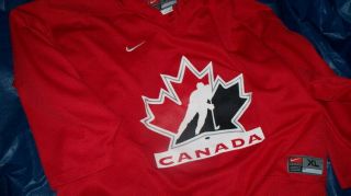 Nike Team Canada Hockey Jersey Mens Xl