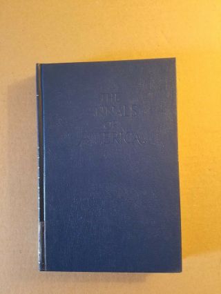 The Annals Of America - A House Divided Volume 8 - Hardcover 1968 Vgc