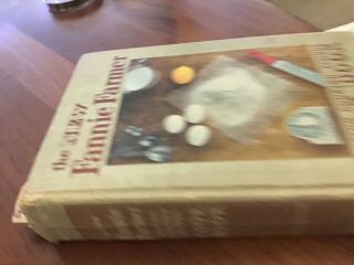 The Fannie Farmer Cook Book 1951 Ninth Edition Boston Cooking School 3