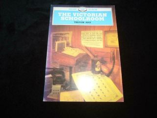 The Victorian Schoolroom Shire Album 302 By Trevor May