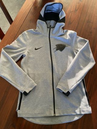 Nike Men’s Oklahoma City Thunder Jacket - Size Small