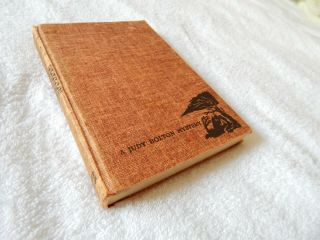 The Vanishing Shadow Margaret Sutton Judy Bolton Mystery Vintage Hardcover 1932
