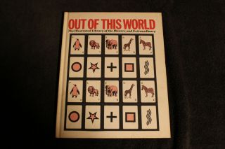 Out Of This World Illustrated Library Of The Bizarre And Extraordinary 20 1978