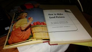How To Make Good Pictures - - Eastman Kodak Company - - 1943 2
