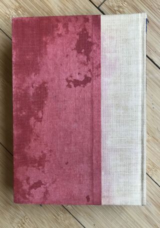 Zane Grey THE SPIRIT OF THE BORDER Copyright 1906 Vintage Hardcover Novel 3