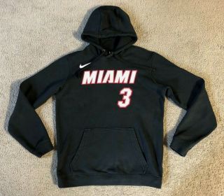 Nike Miami Heat Dwyane Wade Men 