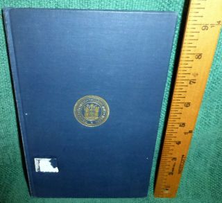 1941 Book - Records Of The Presbyterian Church - Lawrenceville,  Nj - Genealogy