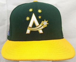 Australia World Baseball Classic Era 59fifty Fitted Cap/hat