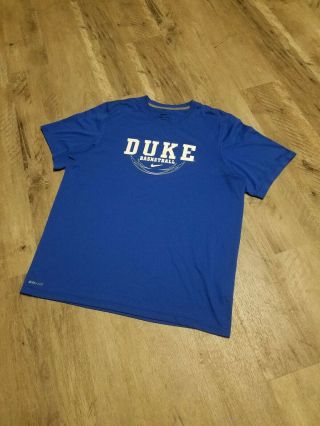 Nike Duke Blue Devils Basketball Men 