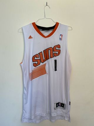 Mens Goran Dragic Phoenix Suns Adidas Jersey Size M