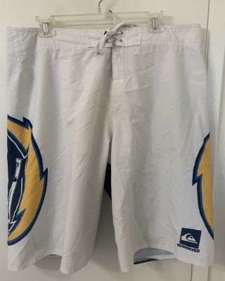 Quiksilver San Diego Chargers Nfl Board Shorts Men 