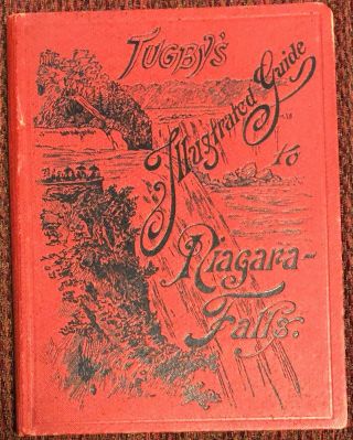 Antique 1890 Book Tugby 