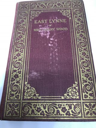 East Lynne By Mrs Henry Wood Readers Library