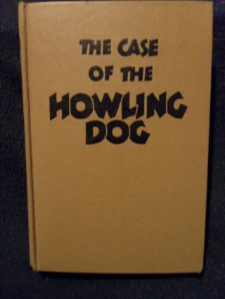 The Case Of The Howling Dog By Erle Stanley Gardner - 1946