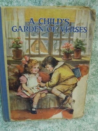 Lc - 804 Classic Book,  Hardcover: " A Child 