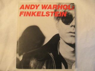 Book - " Andy Warhol: The Factory Years 1964 - 1967 " 2000 Finkelstein - Hc W/dj