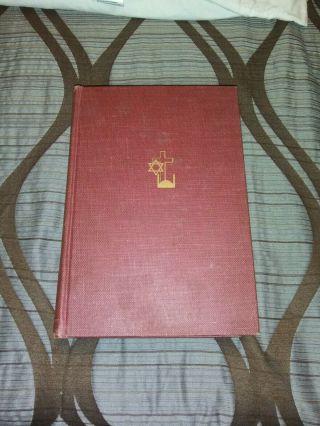 The Age Of Faith Story Of Civilization Part Iv 1950 Hard Back Book