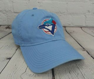 Toronto Blue Jays Era Mlb Light Blue 9twenty Buckle Adjustable Cap Hat