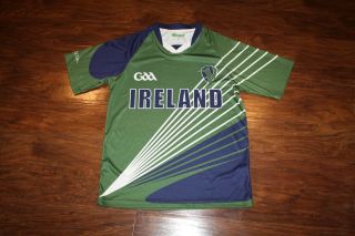 Croker Gaa Gaelic Football Soccer Irish Ireland Drifit Jersey Sz S