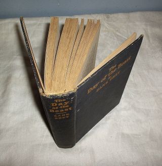 1922 1st Edition 