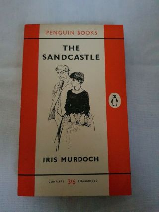 The Sandcastle Iris Murdoch Penguin
