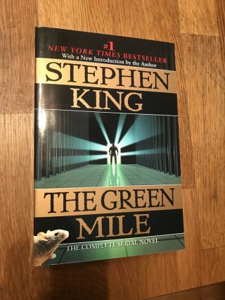 The Green Mile,  Stephen King,  With Slip Case,  In Perfect Shape
