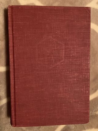 Samuel Richardson Clarissa Or The History Of A Young Lady Modern Library (1950)