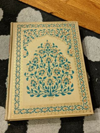 Vintage Book,  India 