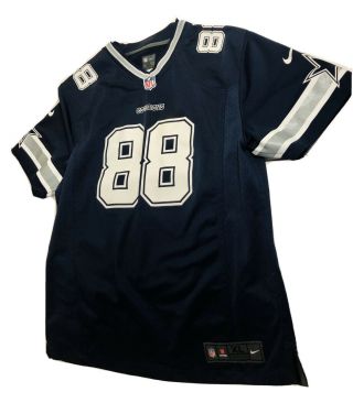 Dez Bryant 88 Dallas Cowboys Nike On Field Youth X - Large (18 - 20) Jersey Nfl