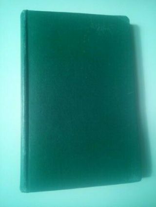 " Selections From W.  S.  Gilbert " /edited By H.  A.  Treble/hardback/1944 Macmillan & Co.
