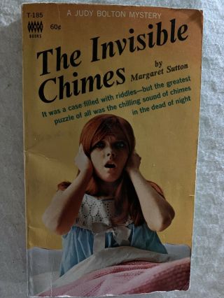 The Invisible Chimes (a Judy Bolton Mystery,  Paperback)