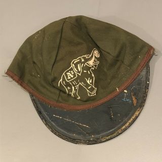 Vintage 1940’s Kansas City Athletics Hat - Rare & - -