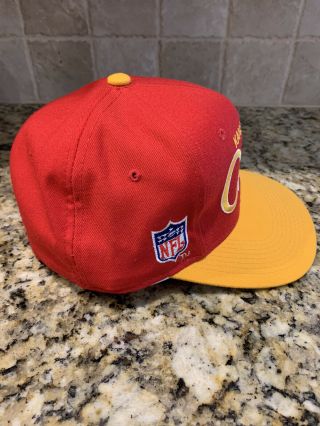 Vintage Kansas City Chiefs KC Sports Specialties Hat Cap Fitted 7 1/8 2