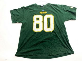 Green Bay Packers Short Sleeve T - Shirt Men 
