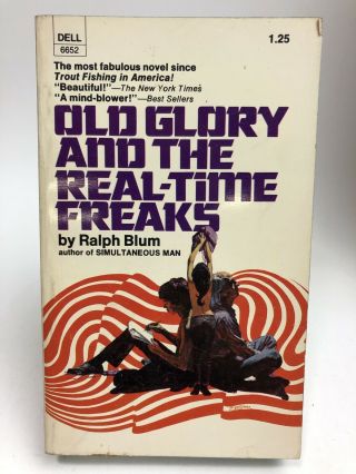 Old Glory And The Real - Time Freaks Ralph Blum Dell Juvenile